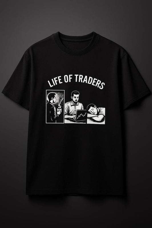 COTTON T-SHIRTS FOR TRADER